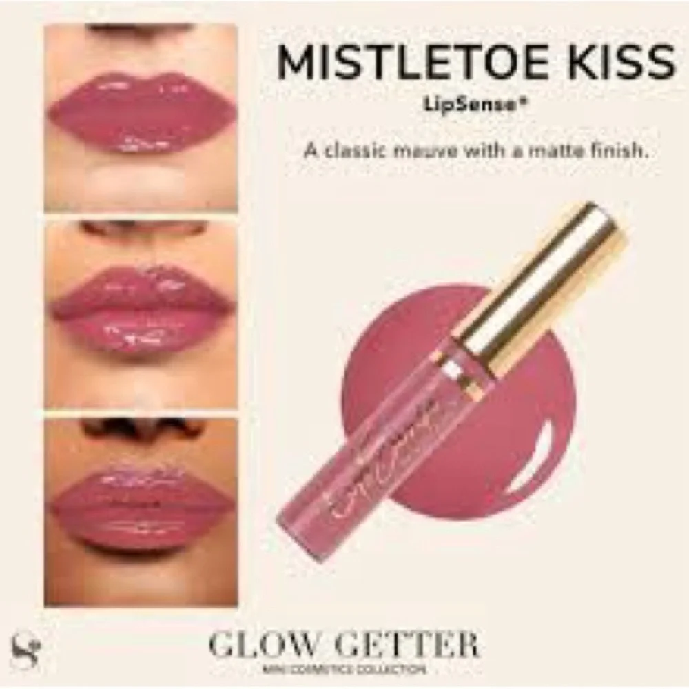 Brand New mini LipSense Color